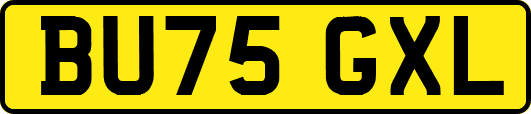 BU75GXL