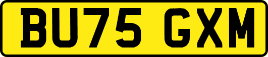BU75GXM