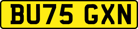 BU75GXN