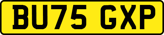 BU75GXP