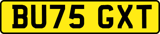 BU75GXT