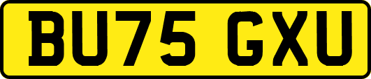 BU75GXU