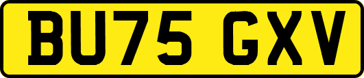BU75GXV