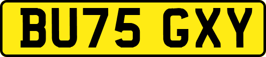 BU75GXY