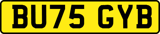 BU75GYB
