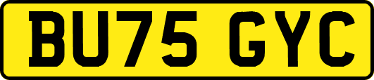 BU75GYC
