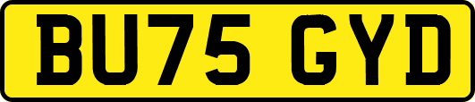 BU75GYD