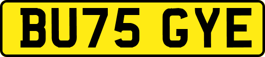 BU75GYE