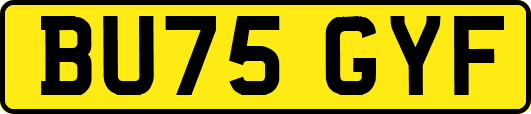 BU75GYF