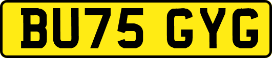 BU75GYG