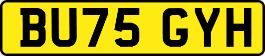 BU75GYH