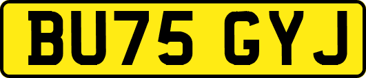 BU75GYJ