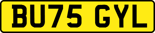 BU75GYL