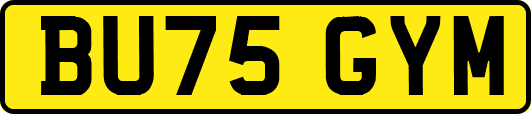 BU75GYM