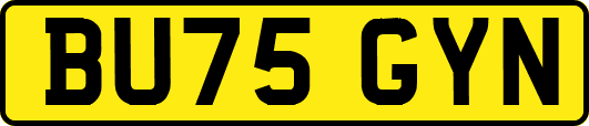 BU75GYN