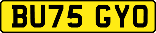BU75GYO