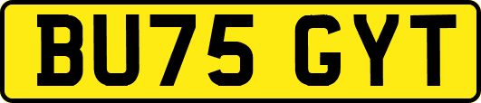 BU75GYT