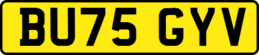 BU75GYV