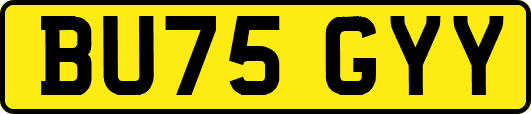 BU75GYY