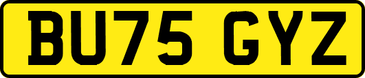 BU75GYZ