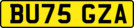 BU75GZA