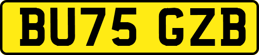 BU75GZB