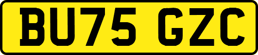 BU75GZC