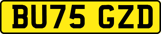 BU75GZD