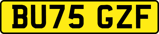 BU75GZF