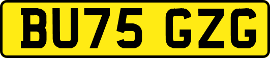 BU75GZG