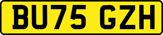 BU75GZH
