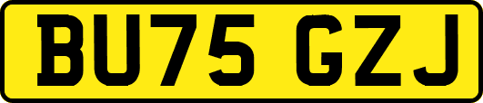 BU75GZJ