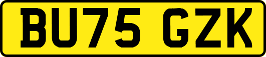 BU75GZK