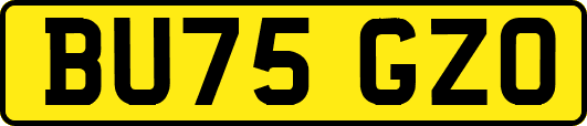 BU75GZO