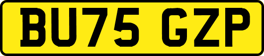 BU75GZP