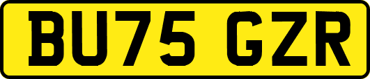 BU75GZR