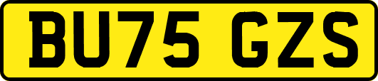 BU75GZS