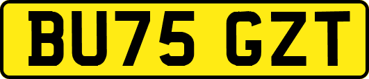 BU75GZT