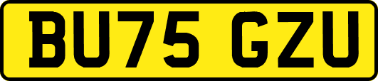 BU75GZU