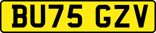 BU75GZV
