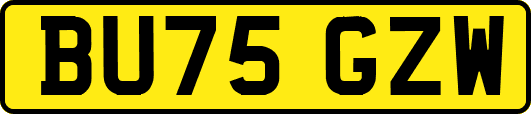 BU75GZW