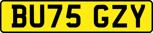 BU75GZY