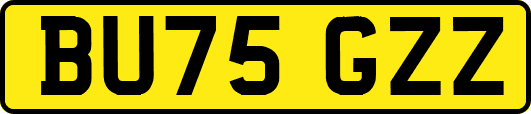 BU75GZZ