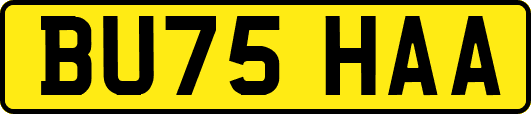 BU75HAA