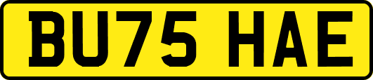 BU75HAE