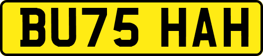 BU75HAH