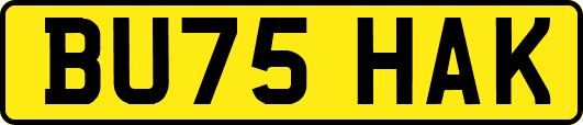 BU75HAK