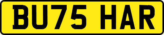 BU75HAR