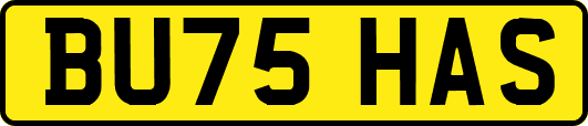 BU75HAS