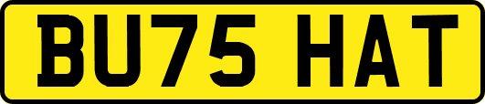 BU75HAT